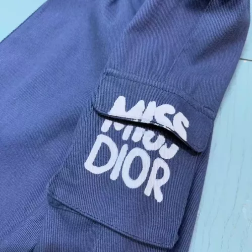 Replica Christian Dior Tracksuits Long Sleeved For Kids #1380480 $102.00 USD for Wholesale