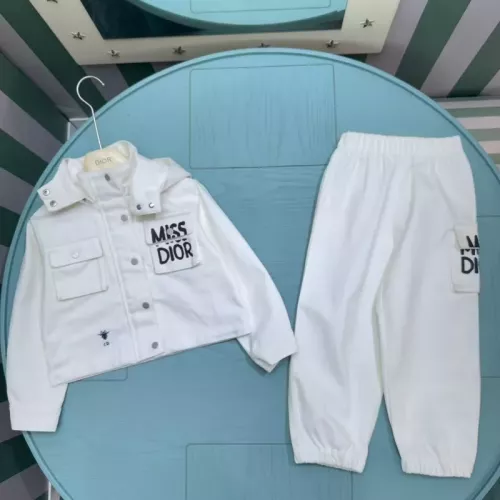 Wholesale Christian Dior Tracksuits Long Sleeved For Kids #1380481 $102.00 USD, Wholesale Quality Replica Christian Dior Tracksuits