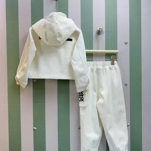 Replica Christian Dior Tracksuits Long Sleeved For Kids #1380481 $102.00 USD for Wholesale
