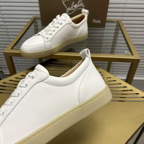Replica Christian Louboutin Casual Shoes For Men #1380482 $88.00 USD for Wholesale