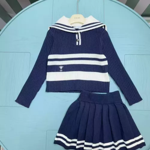 Wholesale Christian Dior Tracksuits Long Sleeved For Kids #1380483 $102.00 USD, Wholesale Quality Replica Christian Dior Tracksuits