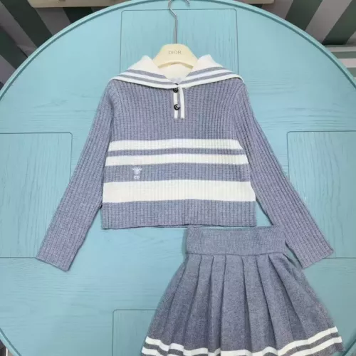 Wholesale Christian Dior Tracksuits Long Sleeved For Kids #1380484 $102.00 USD, Wholesale Quality Replica Christian Dior Tracksuits