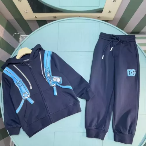 Wholesale Dolce &amp; Gabbana D&amp;G Tracksuits Long Sleeved For Kids #1380485 $105.00 USD, Wholesale Quality Replica Dolce &amp; Gabbana D&amp;G Tracksuits