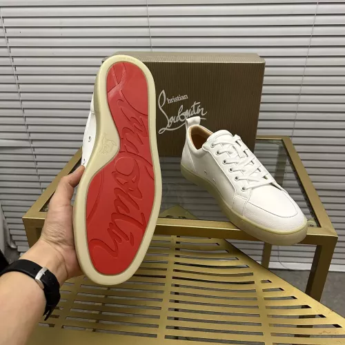 Replica Christian Louboutin Casual Shoes For Women #1380486 $88.00 USD for Wholesale