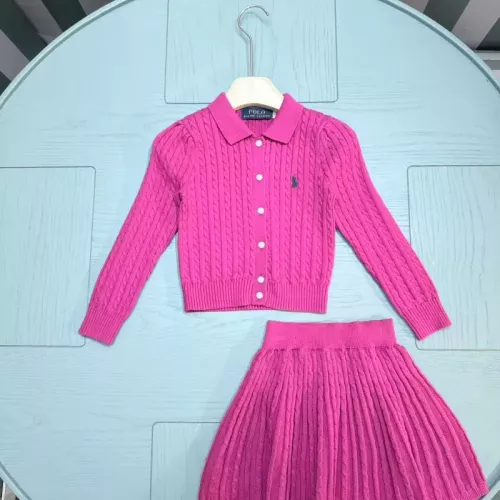 Wholesale Ralph Lauren Polo Tracksuits Long Sleeved For Kids #1380488 $96.00 USD, Wholesale Quality Replica Ralph Lauren Polo For Kids
