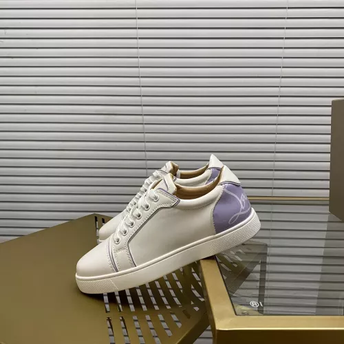 Replica Christian Louboutin Casual Shoes For Men #1380491 $92.00 USD for Wholesale