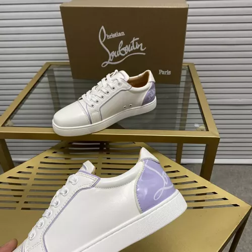 Replica Christian Louboutin Casual Shoes For Men #1380491 $92.00 USD for Wholesale