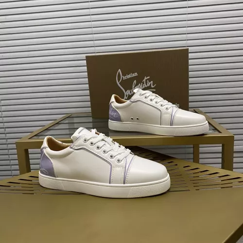 Wholesale Christian Louboutin Casual Shoes For Women #1380492 $92.00 USD, Wholesale Quality Replica Christian Louboutin Casual Shoes
