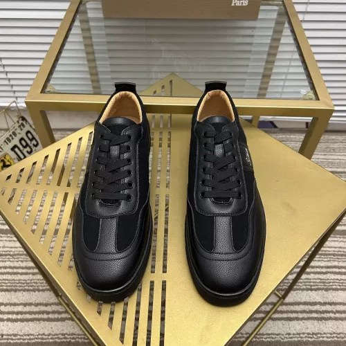 Replica Christian Louboutin Casual Shoes For Men #1380498 $98.00 USD for Wholesale