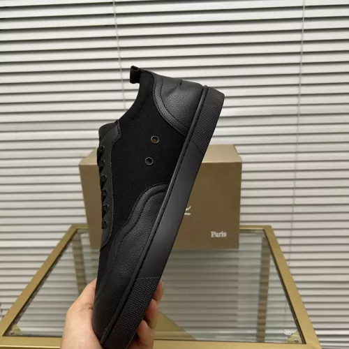 Replica Christian Louboutin Casual Shoes For Men #1380498 $98.00 USD for Wholesale