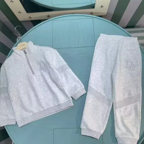 Wholesale Christian Dior Tracksuits Long Sleeved For Kids #1380500 $88.00 USD, Wholesale Quality Replica Christian Dior Tracksuits