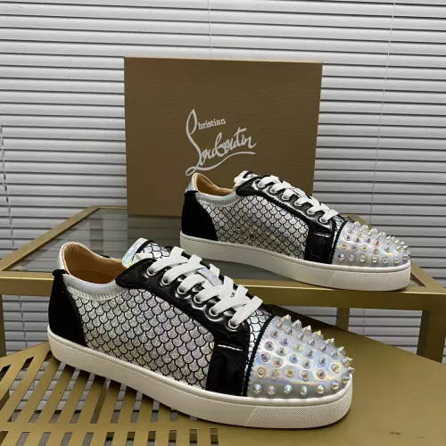 Wholesale Christian Louboutin Casual Shoes For Women #1380503 $98.00 USD, Wholesale Quality Replica Christian Louboutin Casual Shoes