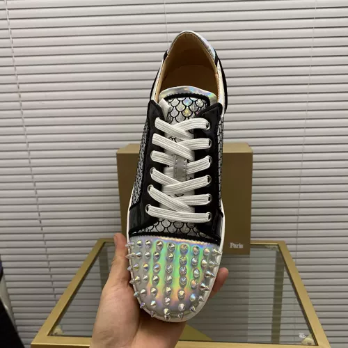 Replica Christian Louboutin Casual Shoes For Women #1380503 $98.00 USD for Wholesale