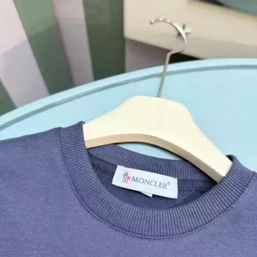 Replica Moncler Tracksuits Long Sleeved For Kids #1380504 $88.00 USD for Wholesale