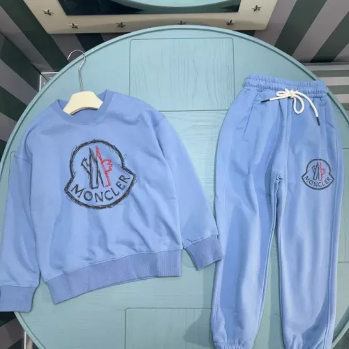Wholesale Moncler Tracksuits Long Sleeved For Kids #1380505 $88.00 USD, Wholesale Quality Replica Moncler Tracksuits