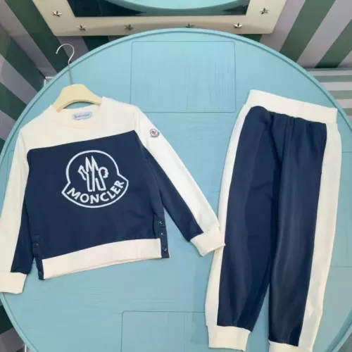 Wholesale Moncler Tracksuits Long Sleeved For Kids #1380506 $92.00 USD, Wholesale Quality Replica Moncler Tracksuits