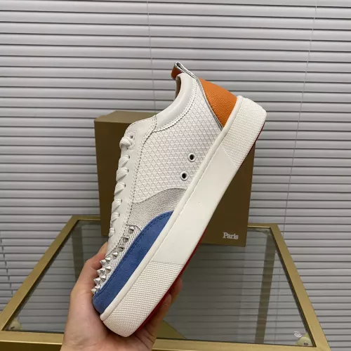 Replica Christian Louboutin Casual Shoes For Men #1380507 $105.00 USD for Wholesale