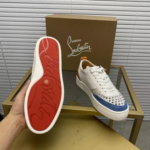 Replica Christian Louboutin Casual Shoes For Men #1380507 $105.00 USD for Wholesale