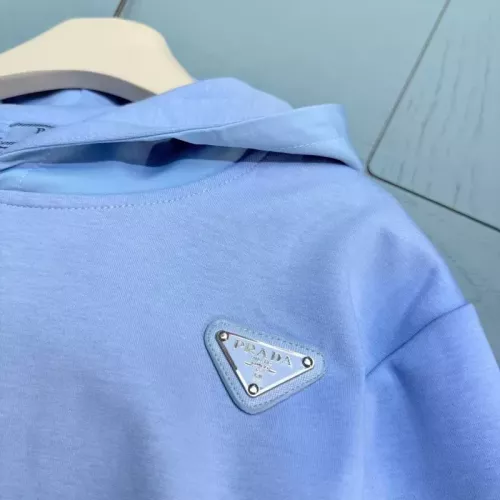 Replica Prada Tracksuits Long Sleeved For Kids #1380508 $88.00 USD for Wholesale