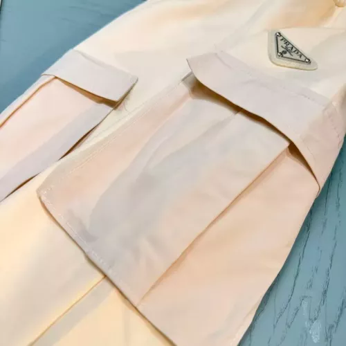 Replica Prada Tracksuits Long Sleeved For Kids #1380509 $88.00 USD for Wholesale