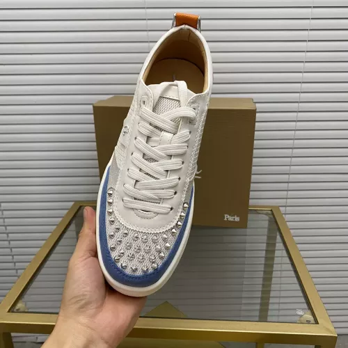 Replica Christian Louboutin Casual Shoes For Women #1380510 $105.00 USD for Wholesale