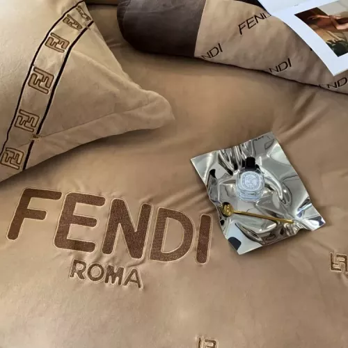 Replica Fendi Bedding #1380527 $140.00 USD for Wholesale