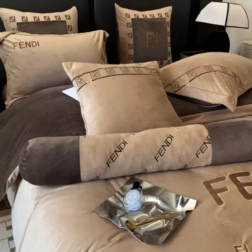 Replica Fendi Bedding #1380527 $140.00 USD for Wholesale