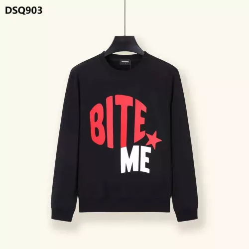 Wholesale Dsquared Hoodies Long Sleeved For Men #1380584 $39.00 USD, Wholesale Quality Replica Dsquared Hoodies