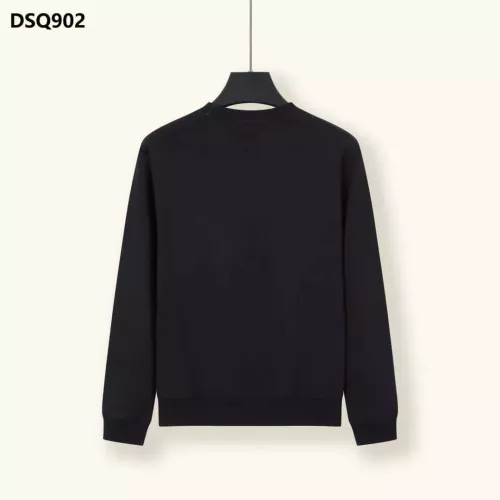 Replica Dsquared Hoodies Long Sleeved For Men #1380587 $39.00 USD for Wholesale