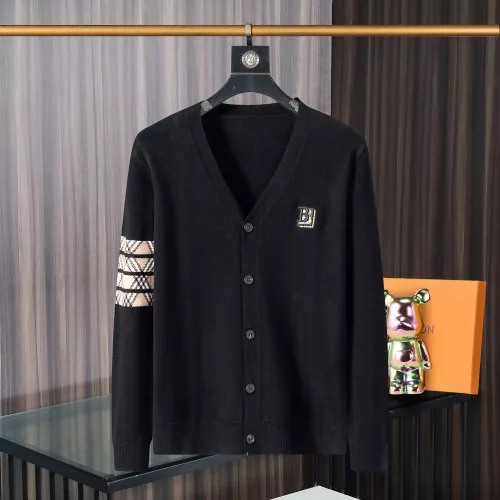 Wholesale Burberry Fashion Sweaters Long Sleeved For Men #1380592 $48.00 USD, Wholesale Quality Replica Burberry Fashion Sweaters