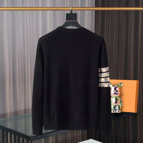 Replica Burberry Fashion Sweaters Long Sleeved For Men #1380592 $48.00 USD for Wholesale