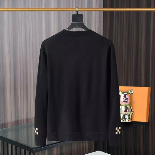 Replica Louis Vuitton LV Sweaters Long Sleeved For Men #1380593 $48.00 USD for Wholesale