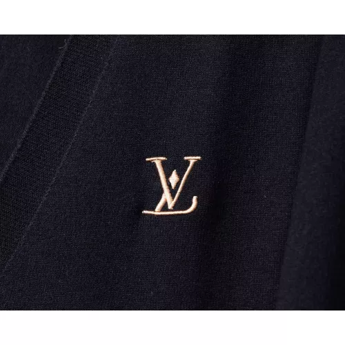 Replica Louis Vuitton LV Sweaters Long Sleeved For Men #1380593 $48.00 USD for Wholesale
