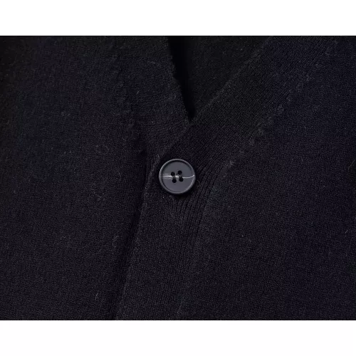 Replica Louis Vuitton LV Sweaters Long Sleeved For Men #1380593 $48.00 USD for Wholesale