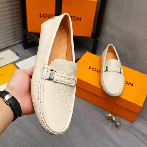 Replica Louis Vuitton LV Oxfords Shoes For Men #1380596 $76.00 USD for Wholesale