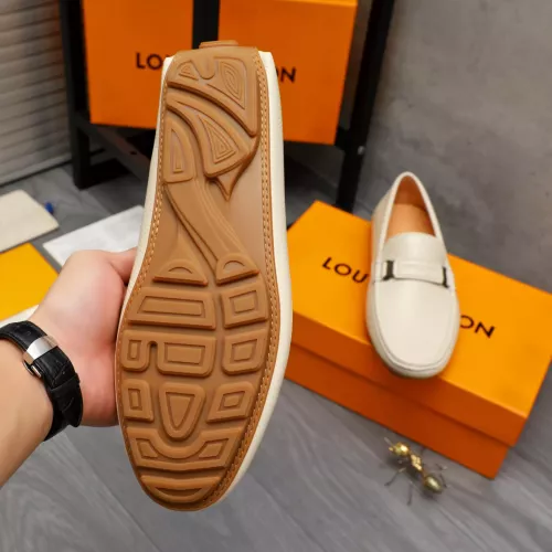 Replica Louis Vuitton LV Oxfords Shoes For Men #1380596 $76.00 USD for Wholesale