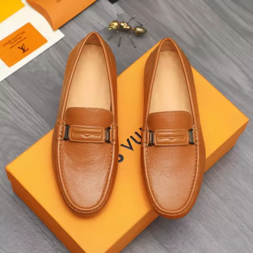Replica Louis Vuitton LV Oxfords Shoes For Men #1380597 $76.00 USD for Wholesale