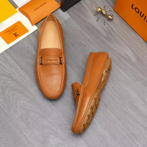 Replica Louis Vuitton LV Oxfords Shoes For Men #1380597 $76.00 USD for Wholesale