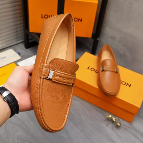 Replica Louis Vuitton LV Oxfords Shoes For Men #1380597 $76.00 USD for Wholesale