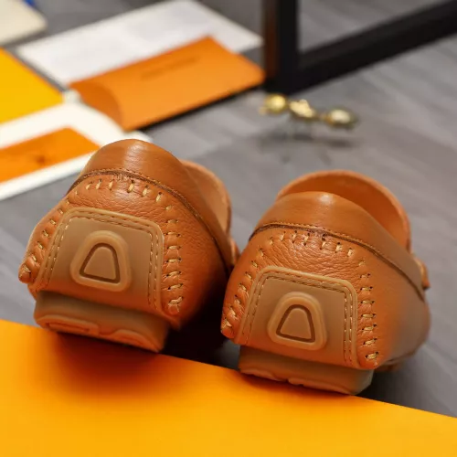 Replica Louis Vuitton LV Oxfords Shoes For Men #1380597 $76.00 USD for Wholesale