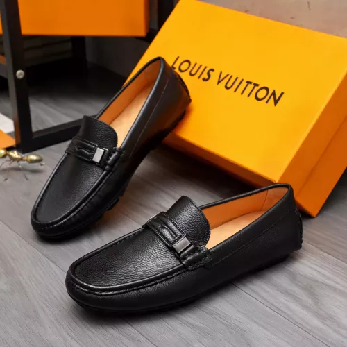 Wholesale Louis Vuitton LV Oxfords Shoes For Men #1380598 $76.00 USD, Wholesale Quality Replica Louis Vuitton LV Oxfords Shoes