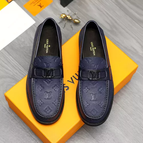 Replica Louis Vuitton LV Oxfords Shoes For Men #1380599 $82.00 USD for Wholesale