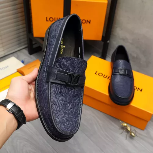 Replica Louis Vuitton LV Oxfords Shoes For Men #1380599 $82.00 USD for Wholesale