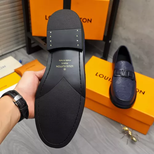 Replica Louis Vuitton LV Oxfords Shoes For Men #1380599 $82.00 USD for Wholesale