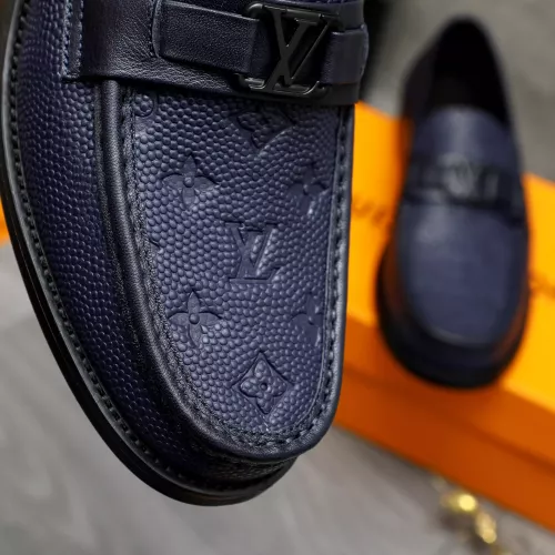 Replica Louis Vuitton LV Oxfords Shoes For Men #1380599 $82.00 USD for Wholesale