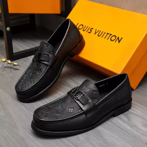 Wholesale Louis Vuitton LV Oxfords Shoes For Men #1380600 $82.00 USD, Wholesale Quality Replica Louis Vuitton LV Oxfords Shoes