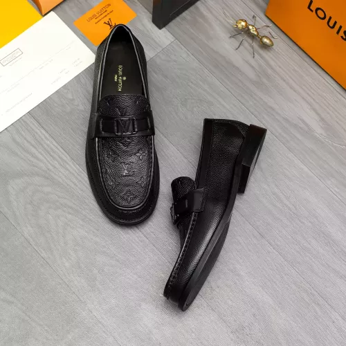 Replica Louis Vuitton LV Oxfords Shoes For Men #1380600 $82.00 USD for Wholesale