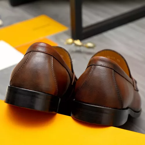 Replica Louis Vuitton LV Oxfords Shoes For Men #1380623 $85.00 USD for Wholesale