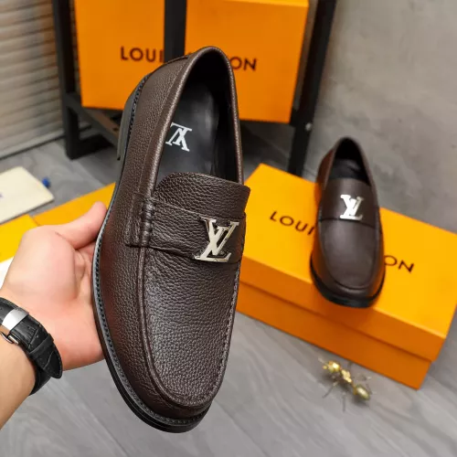 Replica Louis Vuitton LV Oxfords Shoes For Men #1380624 $85.00 USD for Wholesale