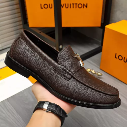 Replica Louis Vuitton LV Oxfords Shoes For Men #1380624 $85.00 USD for Wholesale